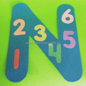 alphabet-and-numbers-crafts-for-preschool