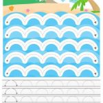 beautiful-trace-line-worksheets