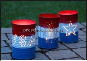 easy labor day crafts
