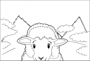 free-printable-sheep-coloring-pages-for-kindergarten
