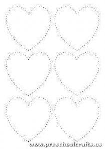 hearts-trace-lines-worksheet-for-kids