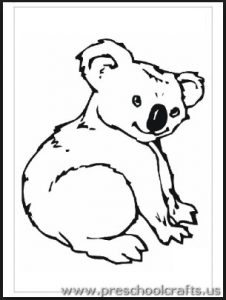 koala-coloring-pages-for-children
