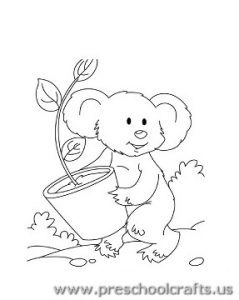 koala-coloring-pages-idea