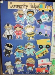 labor day bulletin board ideas for preschoolers