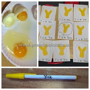 letter-y-crafts-for-preschool-egg-crafts