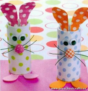 rabbit-craft-idea-for-kids-with-toilet-roll