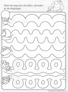 tracing-the-dotted-lines-worksheet