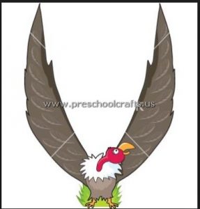 vulture-crafts-ideas-animal-crafts-for-kids