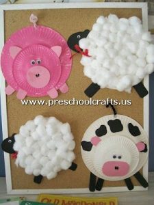 animals-craft-from-paper-plate