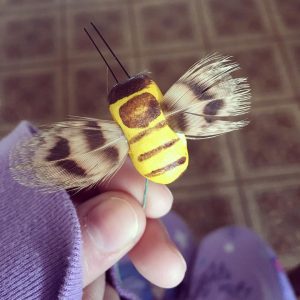 bee crafts ideas