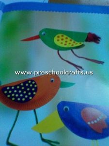 bird-craft-from-paper-plate-for-preschool