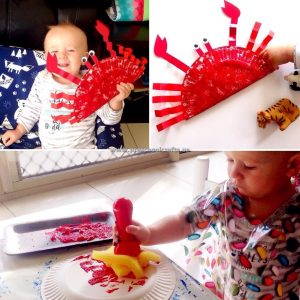 Crab Crafts ideas - crab-craft-idea