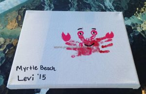 crab-crafts-ideas-letter