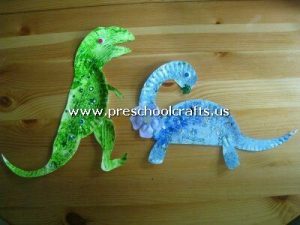 dinasours-craft-from-paper-plate