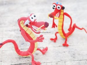 dragon-crafts-ideas-for-primary-school