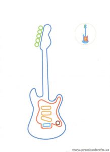 electro-guitar-coloring-pages-for-preschool