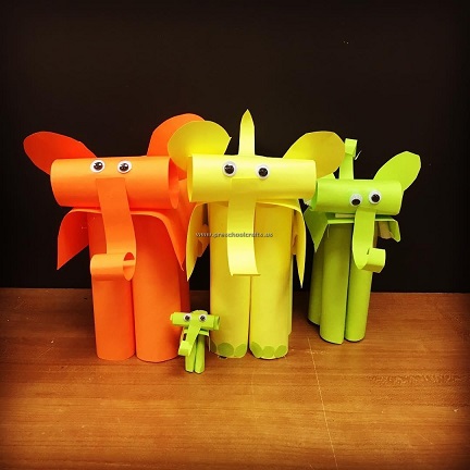 elephant-crafts-ideas