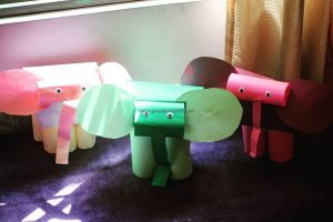 elephant-crafts-ideas-of-made-paper