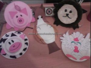 pig crafts ideas for kid