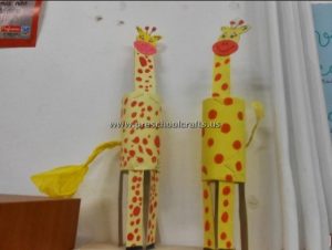 giraffe-crafts-for-firstgrade