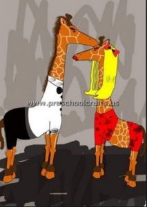 giraffe-crafts-for-preschool