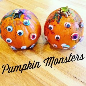 halloween-crafts-pumpkin-mpnsters