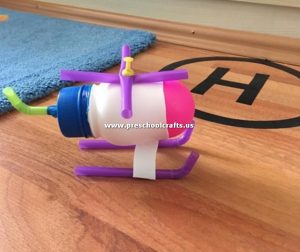 helicopter-craft-ideas-from-plastic-bottles