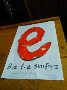 letter-e-crafts-ideas-for-firstgrade-orange