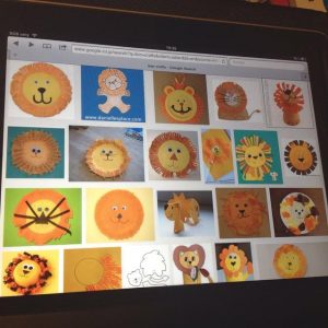 lion-crafts-ideas-for-kindergarten