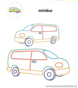 minibus-coloring-pages-for-preschool