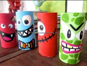 monster-toilet-roll-crafts