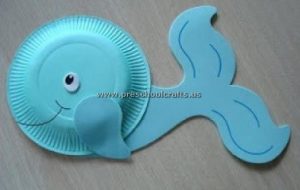 paper-plate-whale-crafts-ideas