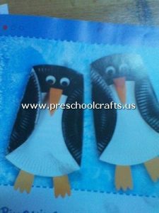 penquin-craft-from-paper-plate-for-kids