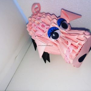 pig craft ideas for kindergarten