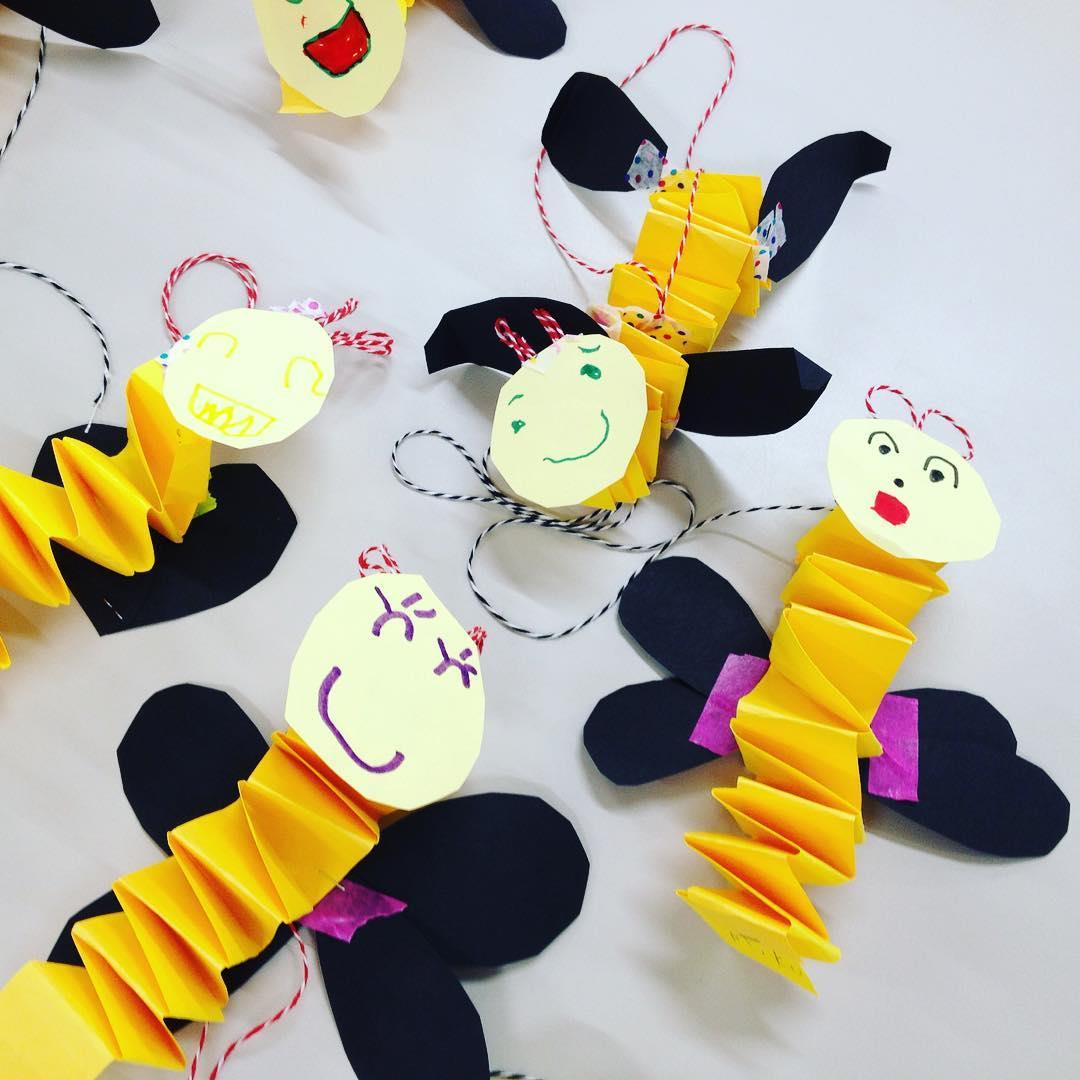 Bee Crafts Ideas for Kids and Preschool- Preschool Crafts