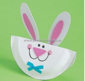 rabbit-craft-from-paper-plate-for-kids