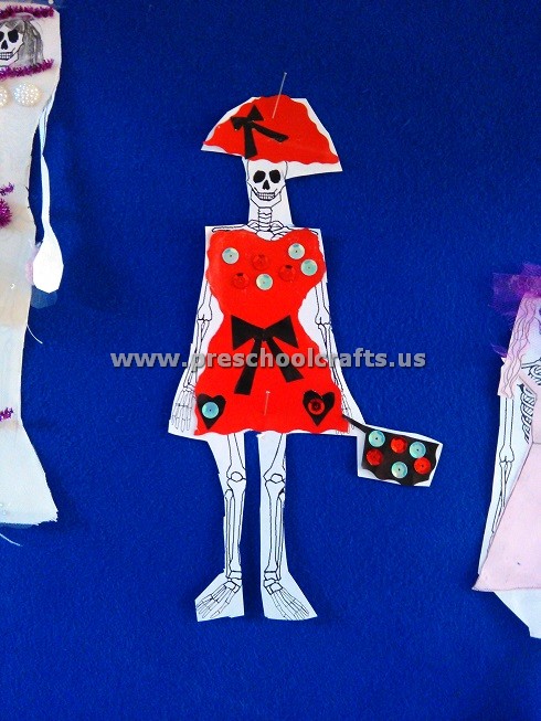 skeleton-crafts-idea-for-kids