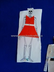 skeleton-crafts-ideas-for-kindergarten