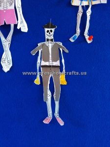 skeleton-crafts-ideas-for-preschool