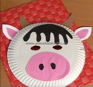 pig craft idea for first grade