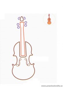 violin-coloring-pages-for-preschool