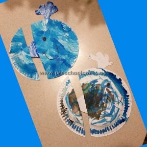 whale-crafts-ideas-paper-plate
