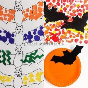 bat-crafts-ideas-for-preschool
