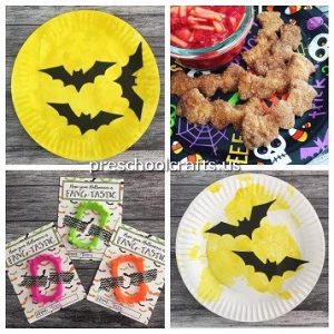 bat-crafts-ideas-for-preschool-with-paper-plate