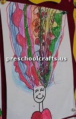 preschool-hair-crafts-activities-ideas