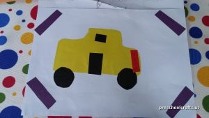 car craft ideas for kindergarten vehicle crafts