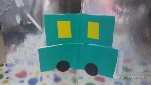 car craft ideas for preschool vehicle