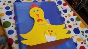 chicken craft ideas for kids