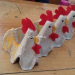 chicken crafts for preschool