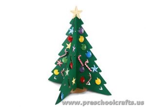 christmas-tree-craft-ideas-for-kidschristmas-tree-craft-ideas-for-kids